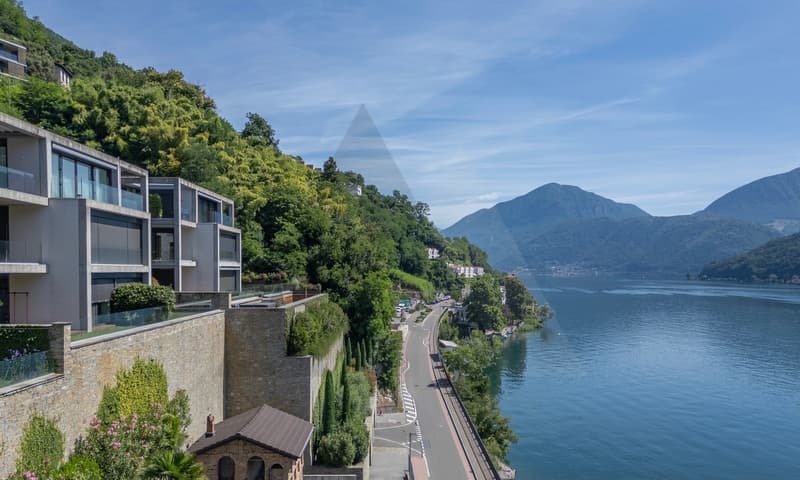 VISTA LAGO, GIARDINO PRIVATO, WELLNESS E ARREDI DI DESIGN (3)
