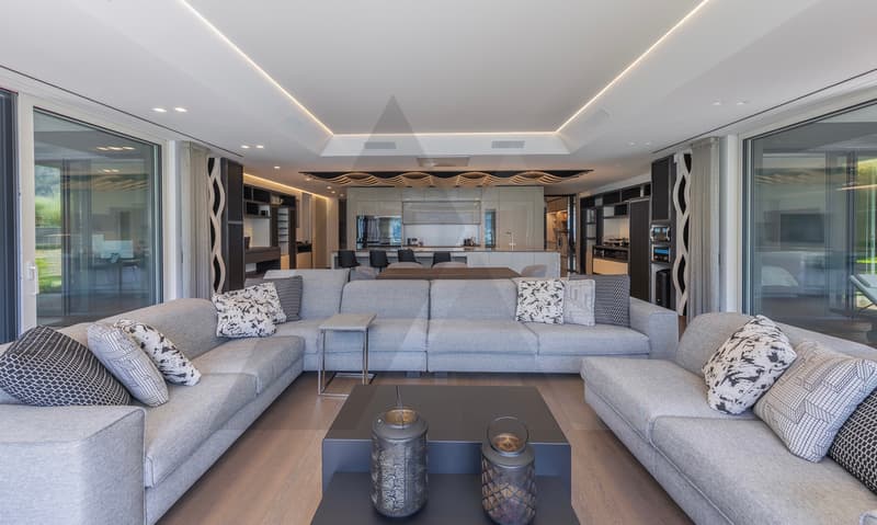 VISTA LAGO, GIARDINO PRIVATO, WELLNESS E ARREDI DI DESIGN (9)