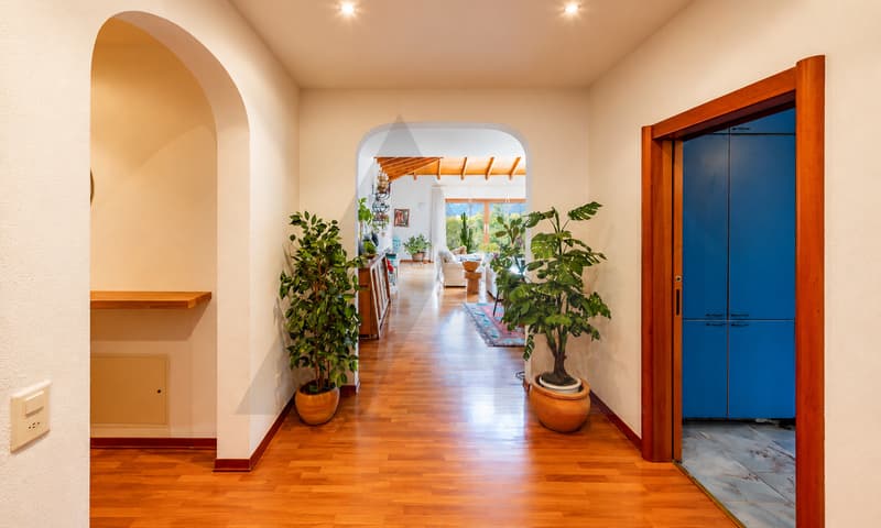 SPAZIOSA VILLA UNIFAMILIARE CON PISCINA (8)