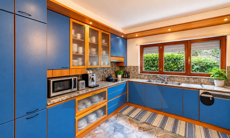 SPAZIOSA VILLA UNIFAMILIARE CON PISCINA (9)