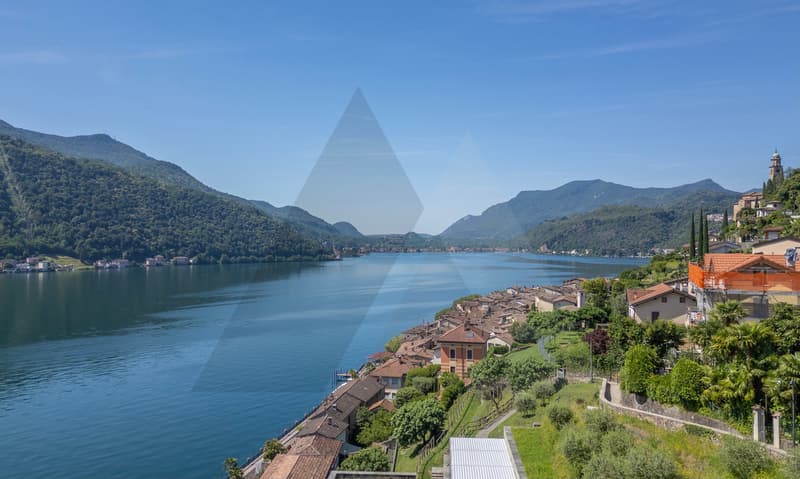 VISTA LAGO, AREA WELLNESS PRIVATA E PISCINA CONDOMINIALE (6)