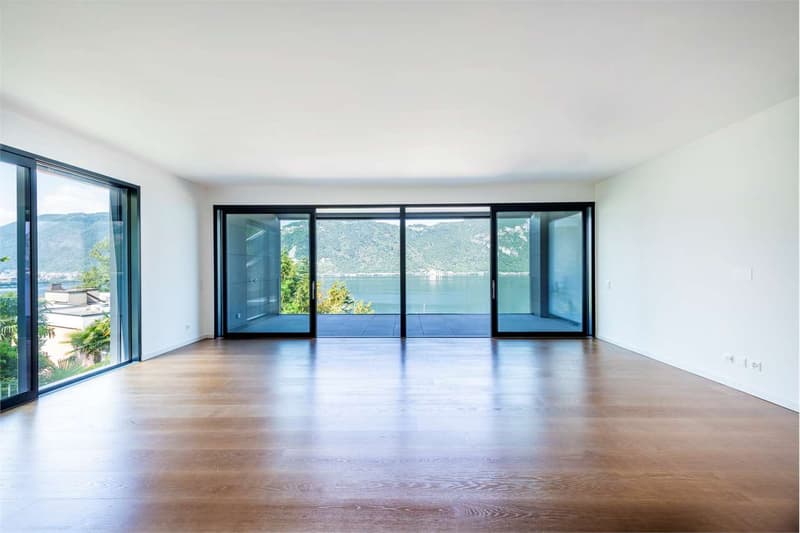 Bissone - Apartment with stunning lake view (2)