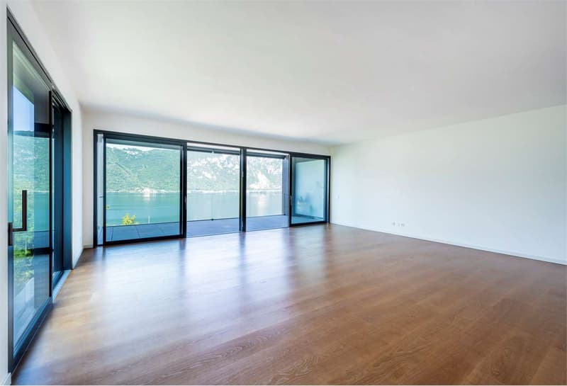 Bissone - Apartment with stunning lake view (4)