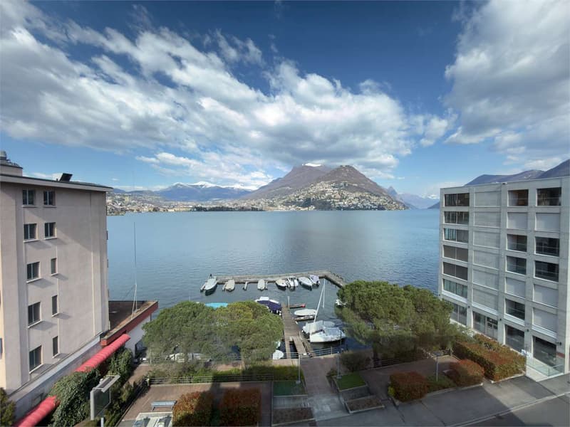 Bureaux rénovés avec vue sur le lac (5)