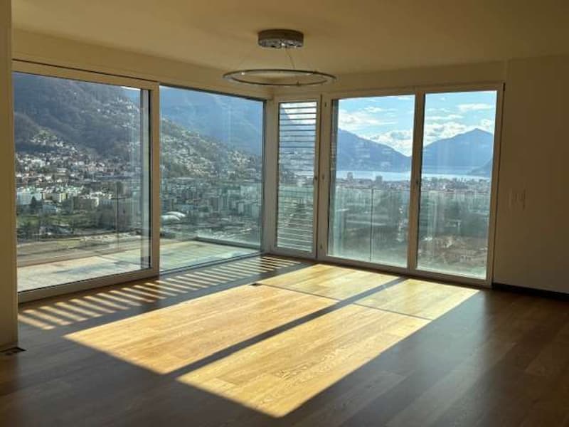 3.5 room apartment with lake and city view (9)