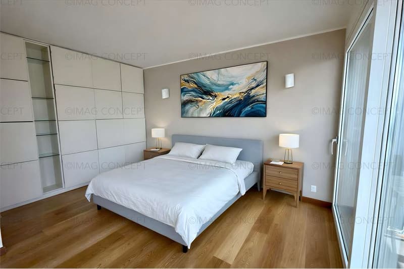 3.5 room apartment with lake and city view (6)
