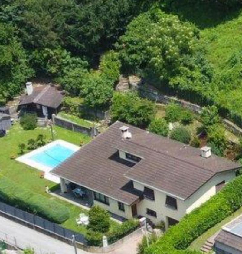 Villa mit Pool und großem Garten mit großem Potenzial und Erweiterungsmöglichkeit (6)