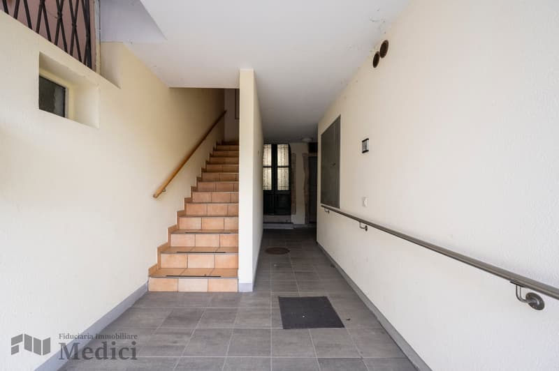 CHARAKTERISTISCHES 4.5 ZIMMER-WOHNUNG IM KERN VON ARZO (25)