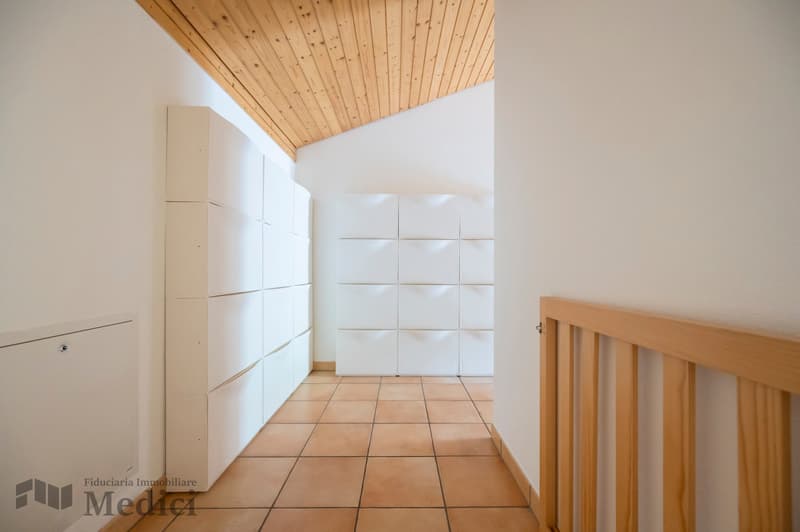CHARAKTERISTISCHES 4.5 ZIMMER-WOHNUNG IM KERN VON ARZO (11)