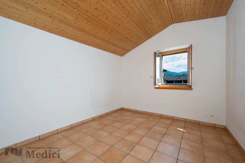 CHARAKTERISTISCHES 4.5 ZIMMER-WOHNUNG IM KERN VON ARZO (16)