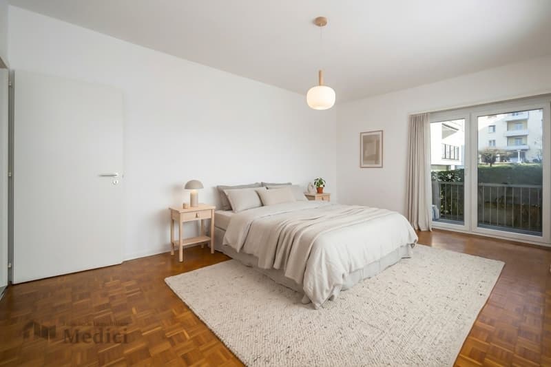 Wohnung komplett renoviert im Zentrum von Mendrisio (2)