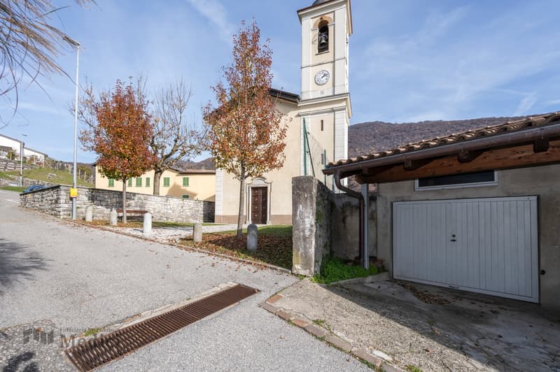 SOMAZZO - PRÄCHTIGES EINFAMILIENHAUS MIT ANGRENZENDEM EINZIMMERWOHNUNG (25)