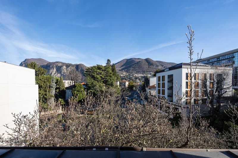 MODERNO 2.5 LOCALI ALTO STANDING IN VILLA D'EPOCA (9)