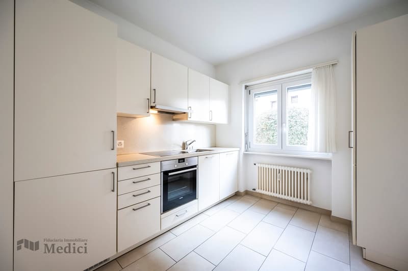 TRILOKALE VÖLLIG RENOVIERTE IN MENDRISIO ZENTRUM (1)