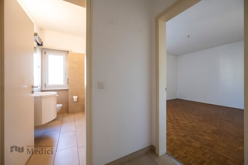 TRILOKALE VÖLLIG RENOVIERTE IN MENDRISIO ZENTRUM (8)