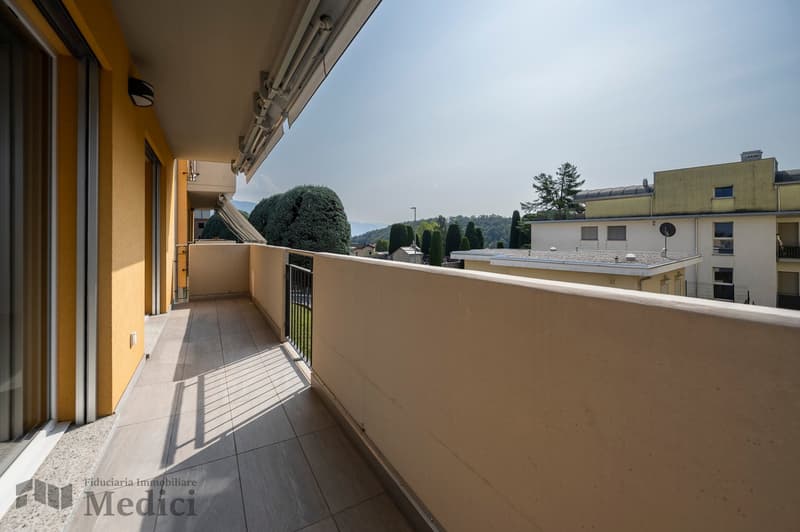 MODERNO 3.5 LOCALI IN POSIZIONE STRATEGICA (11)