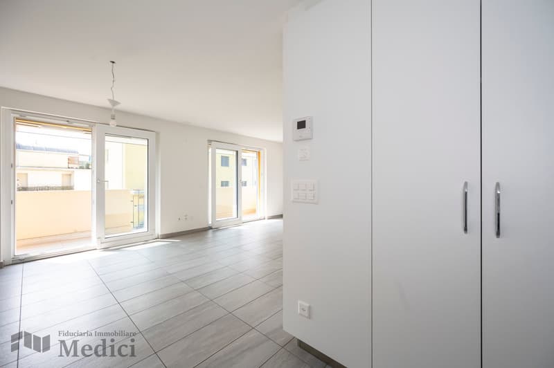 MODERNO 3.5 LOCALI IN POSIZIONE STRATEGICA (4)