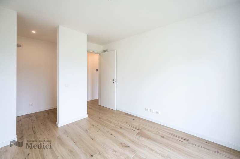 MODERNO ED ELEGANTE APPARTAMENTO 2.5 LOCALI IN POSIZIONE STRATEGICA (12)