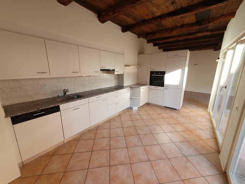 MODERNO ED ELEGANTE 3.5 LOCALI ALTO STANDING (2)