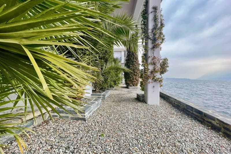 Lussuoso appartamento di 2,5 camere vicino al lago (49)