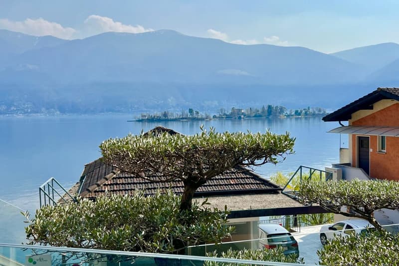 Lussuoso appartamento di 2,5 camere vicino al lago (42)
