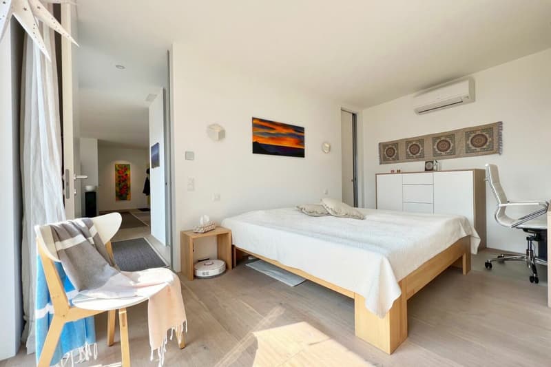 Lussuoso appartamento di 2,5 camere vicino al lago (29)