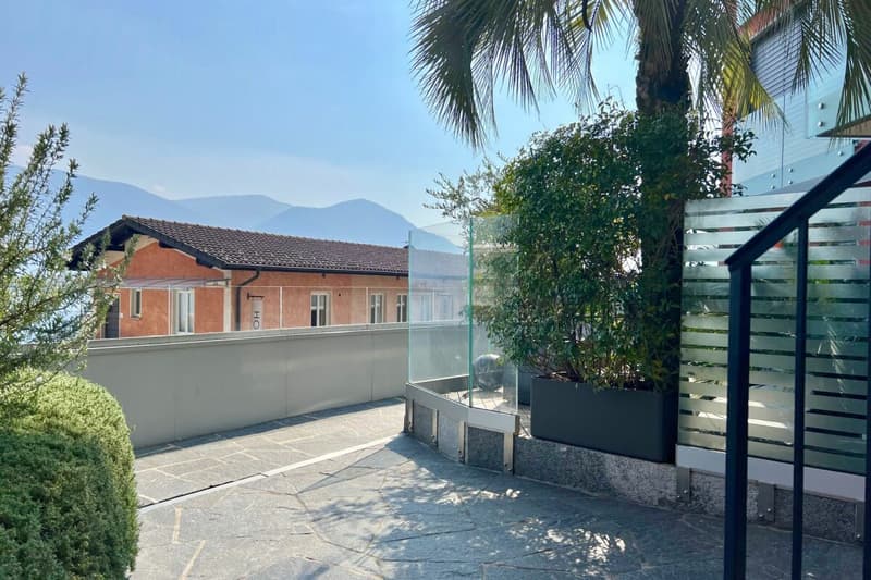 Lussuoso appartamento di 2,5 camere vicino al lago (54)