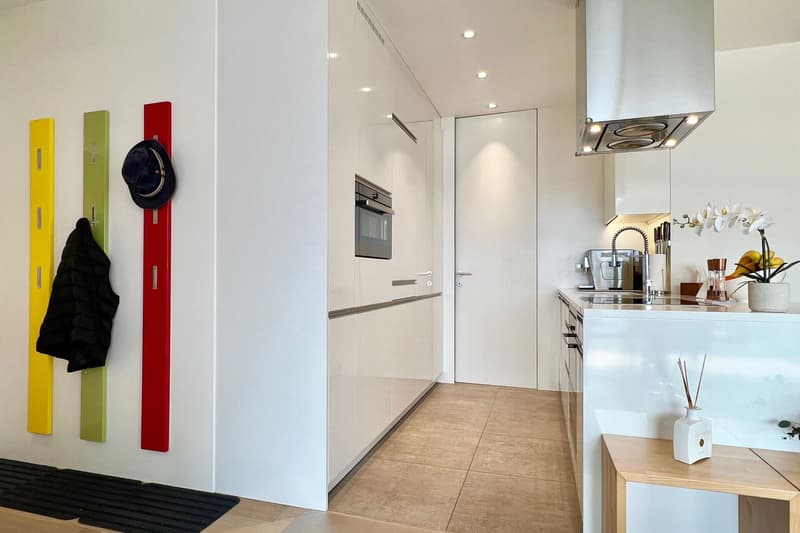 Lussuoso appartamento di 2,5 camere vicino al lago (13)