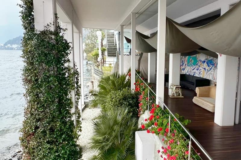 Lussuoso appartamento di 2,5 camere vicino al lago (48)
