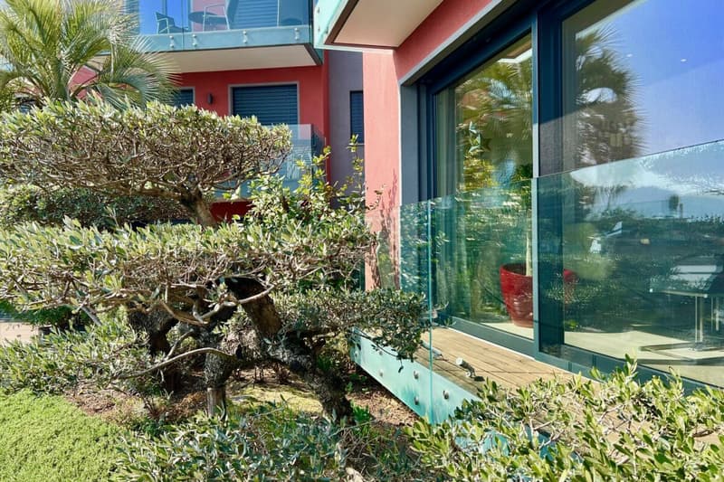 Lussuoso appartamento di 2,5 camere vicino al lago (14)