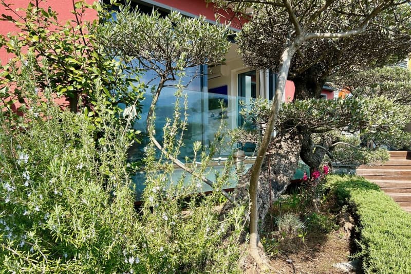 Lussuoso appartamento di 2,5 camere vicino al lago (36)