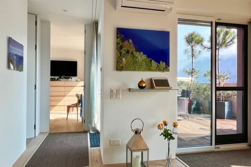 Lussuoso appartamento di 2,5 camere vicino al lago (26)