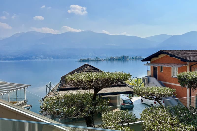 Lussuoso appartamento di 2,5 camere vicino al lago (3)