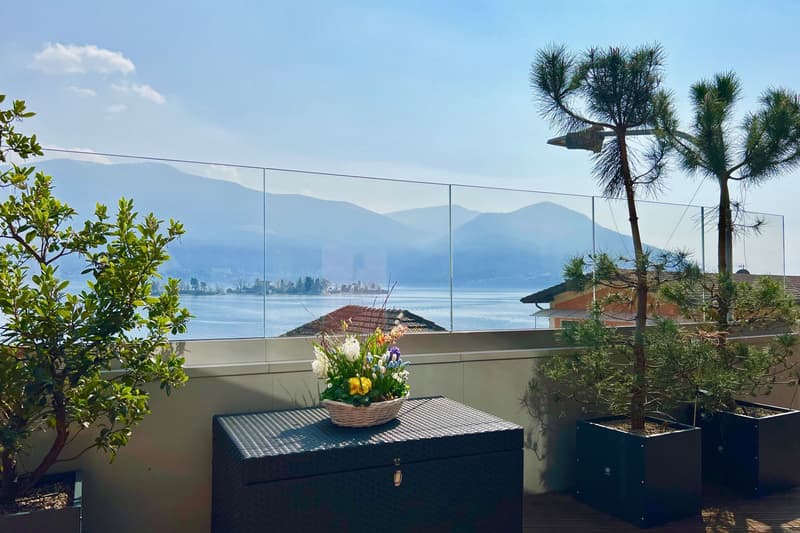 Lussuoso appartamento di 2,5 camere vicino al lago (8)