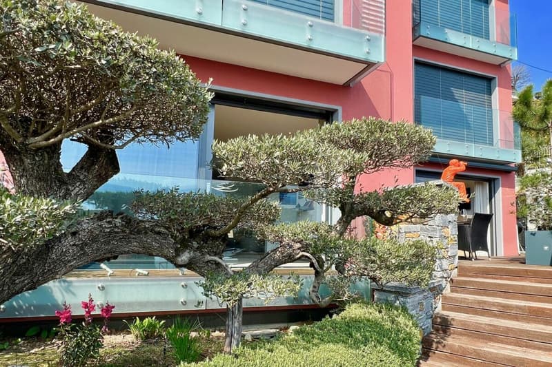 Lussuoso appartamento di 2,5 camere vicino al lago (37)