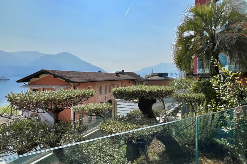Lussuoso appartamento di 2,5 camere vicino al lago (43)