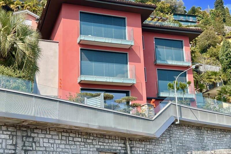 Lussuoso appartamento di 2,5 camere vicino al lago (52)