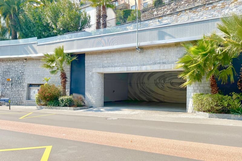 Lussuoso appartamento di 2,5 camere vicino al lago (46)
