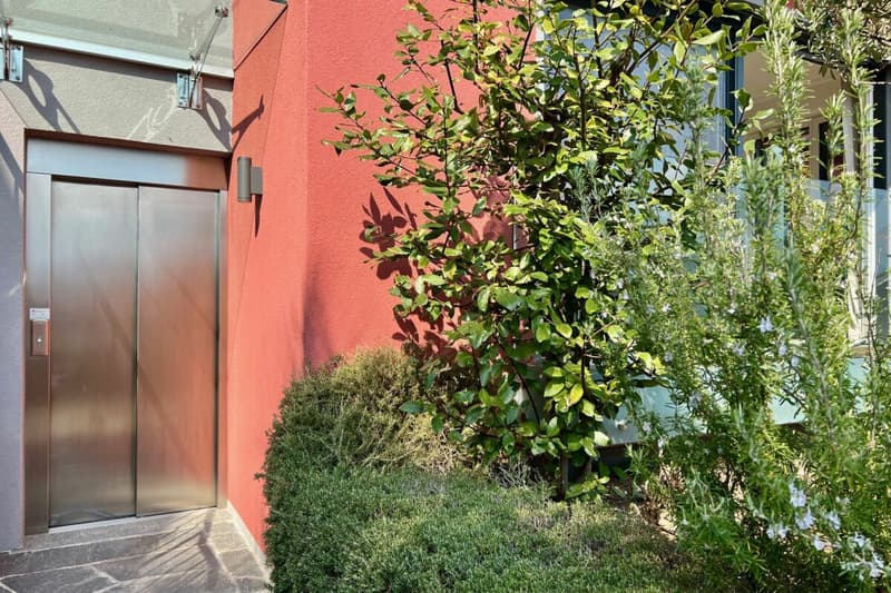 Lussuoso appartamento di 2,5 camere vicino al lago (53)