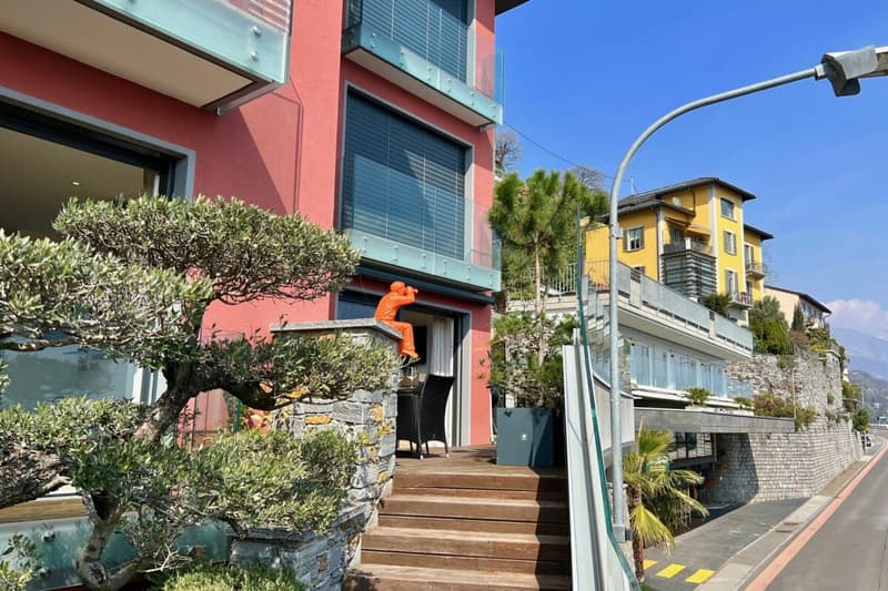 Lussuoso appartamento di 2,5 camere vicino al lago (16)