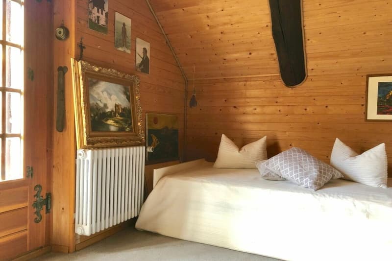 VENDUTO ! Casa ticinese con ampio giardino e rustico separato (29)