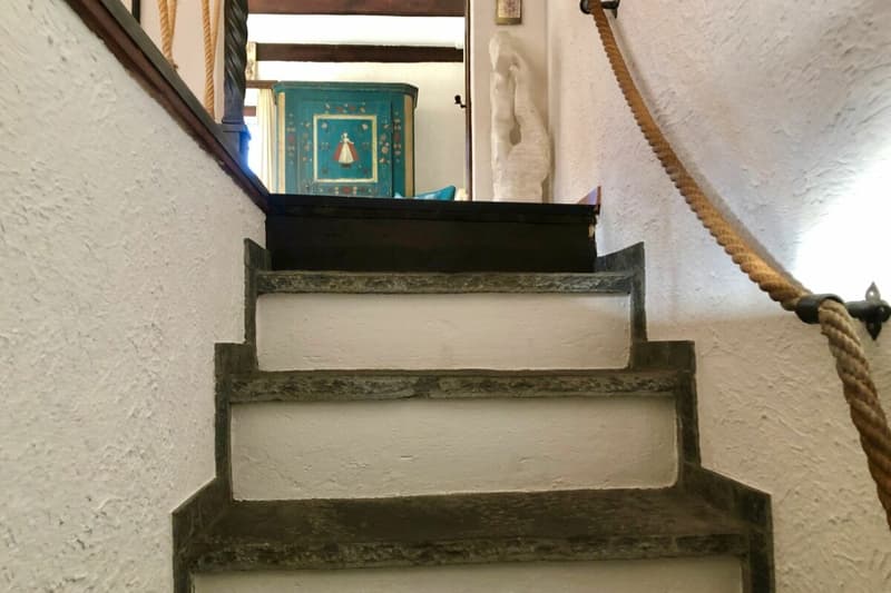 VENDUTO ! Casa ticinese con ampio giardino e rustico separato (19)