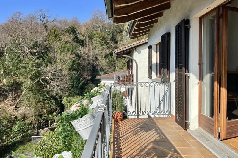 VENDUTO !!! Affascinante casa indipendente con studio separato (27)