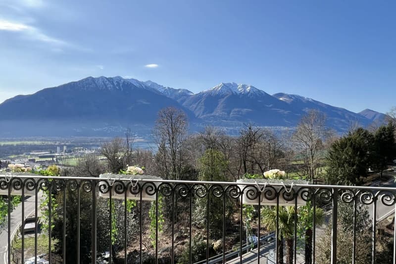 VENDUTO !!! Affascinante casa indipendente con studio separato (25)