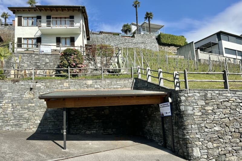 VENDUTO !!! Affascinante casa indipendente con studio separato (39)