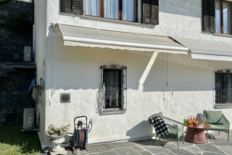 VENDUTO !!! Affascinante casa indipendente con studio separato (33)
