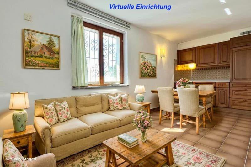 VENDUTO !!! Affascinante casa indipendente con studio separato (28)