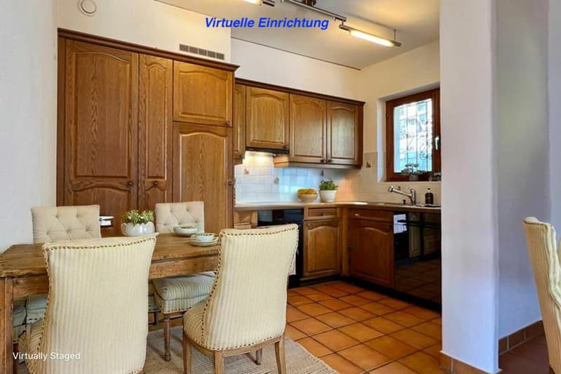 VENDUTO !!! Affascinante casa indipendente con studio separato (9)