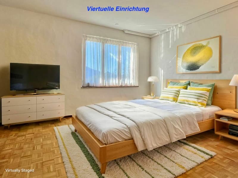 VENDUTO !!! Affascinante casa indipendente con studio separato (14)