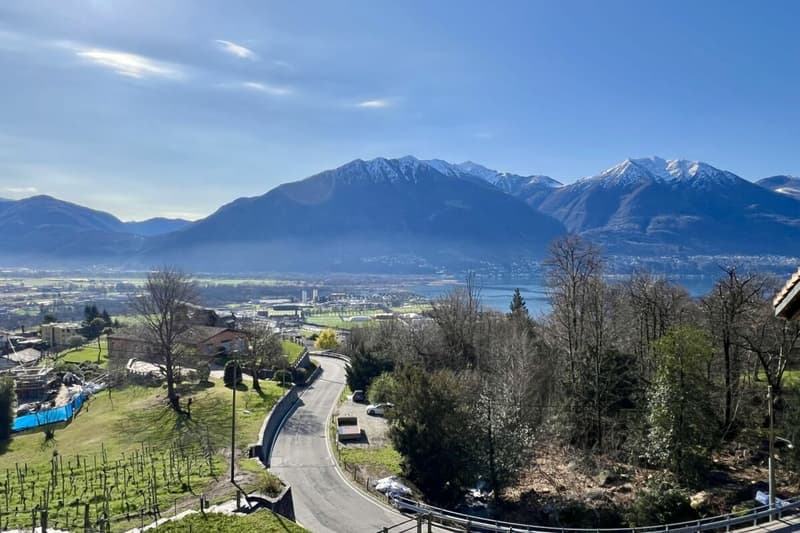 VENDUTO !!! Affascinante casa indipendente con studio separato (35)